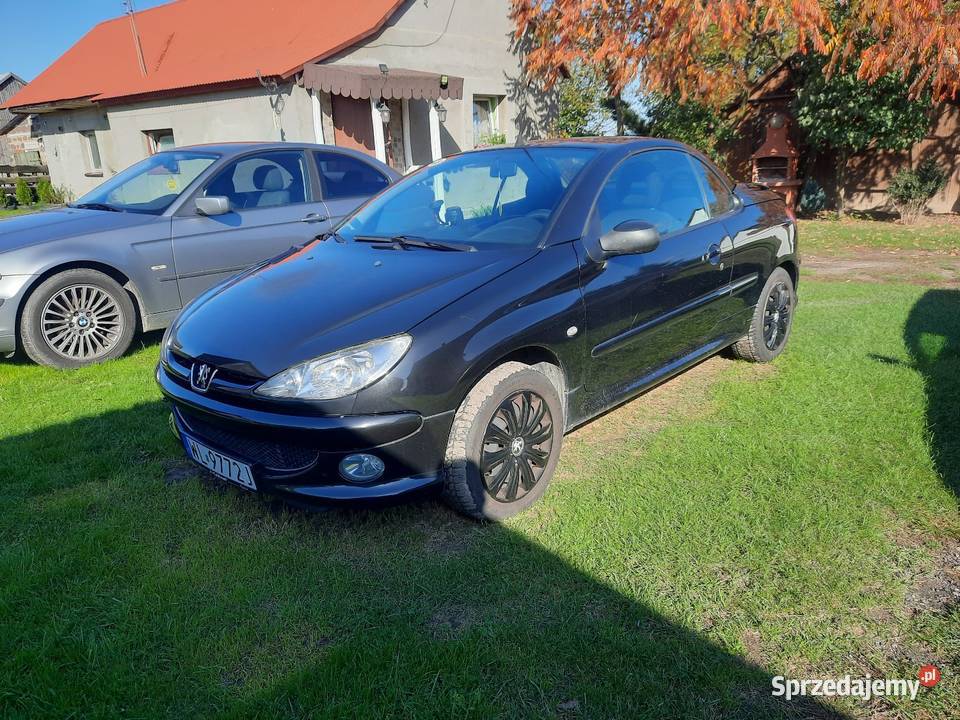 Peugeot 206cc