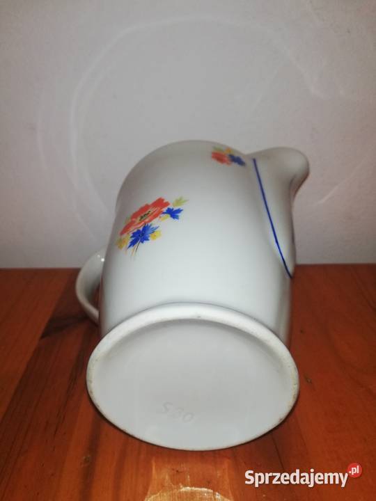 MlecznikStara porcelana PRL mazowieckie Warszawa