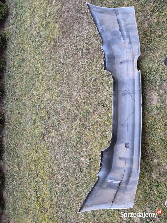 Zderzak tyl bmw e90 lci Karoseria mazowieckie Ostrów Mazowiecka