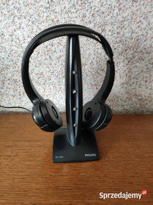 Słuchawki bezprzewodowe Philips Kielce