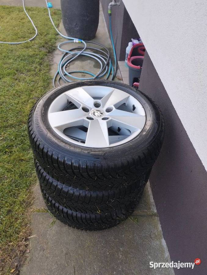 Skoda Octavia 3 światła przeciwmgielne śląskie Truskolasy sprzedam