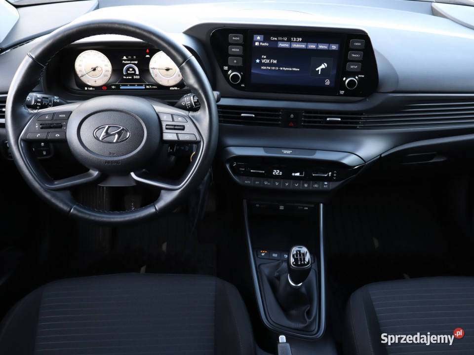 Hyundai i20 10 TGDI pełny VAT Bielany Wrocławskie