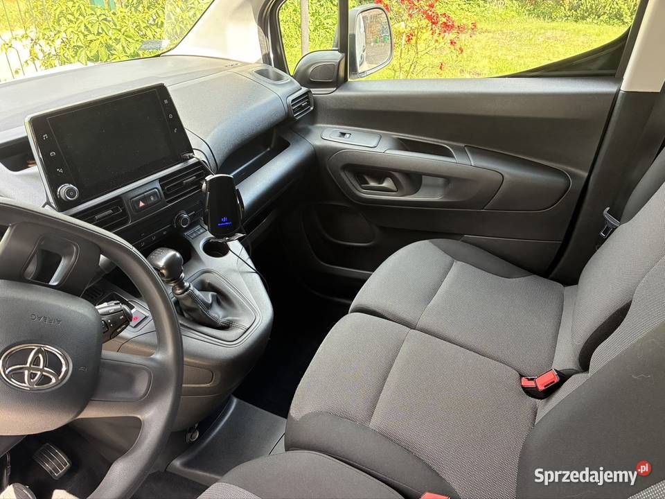 Toyota Proace City 15 HDI102 Zgierz