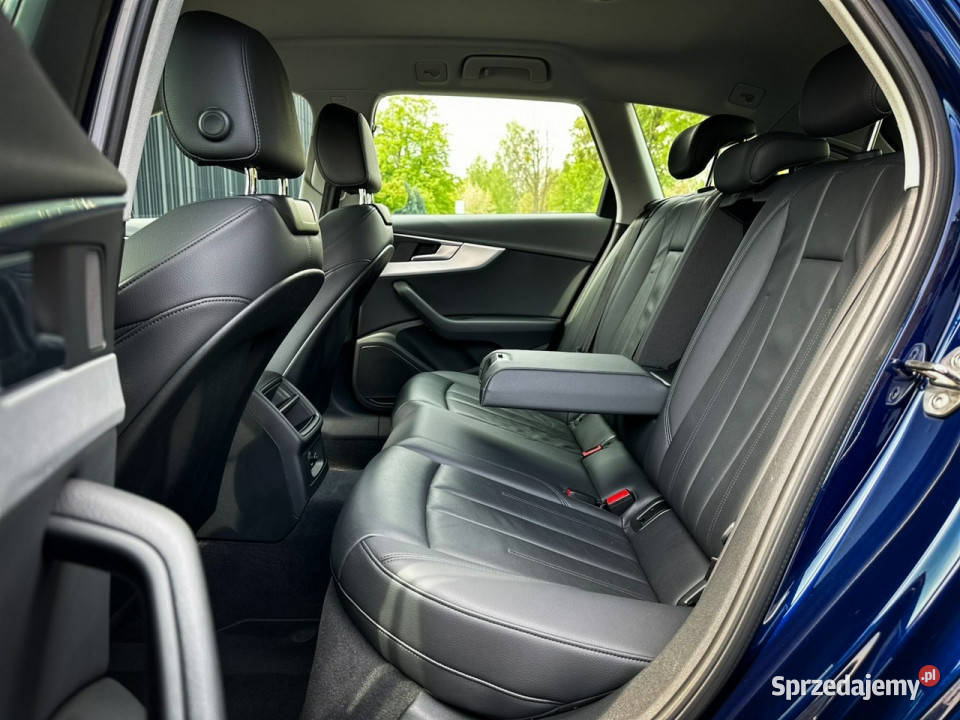 Audi A4 Avant 20 TDI Sport Sline Europa B9 2015 Kombi śląskie Tarnowskie Góry