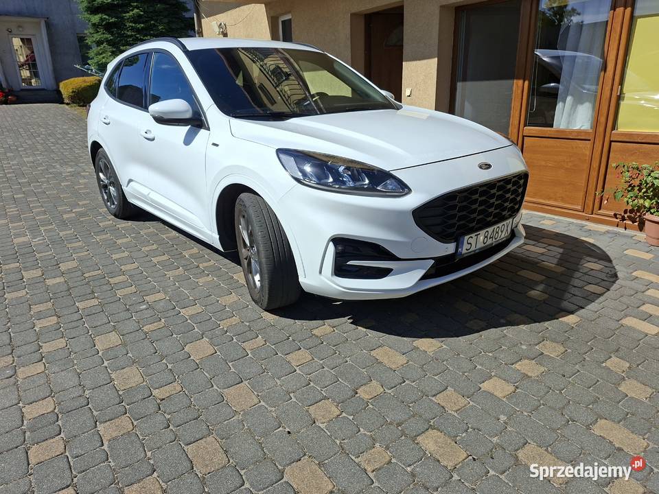 Ford Kuga St Line 20mh eco blu 2022 Krokowa sprzedam
