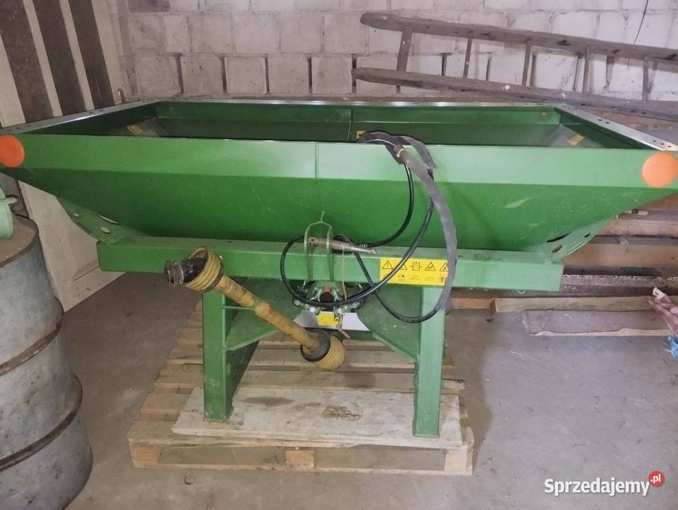 Rozsiewacz Amazone X Perfect 902 Rokietnica