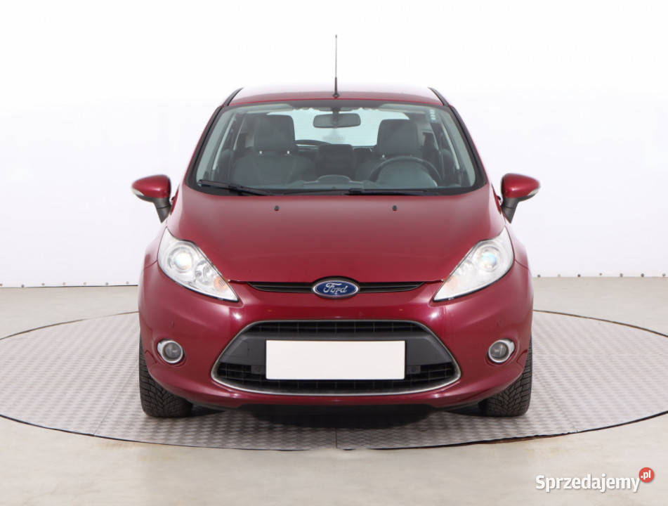 Ford Fiesta 14 Piaseczno