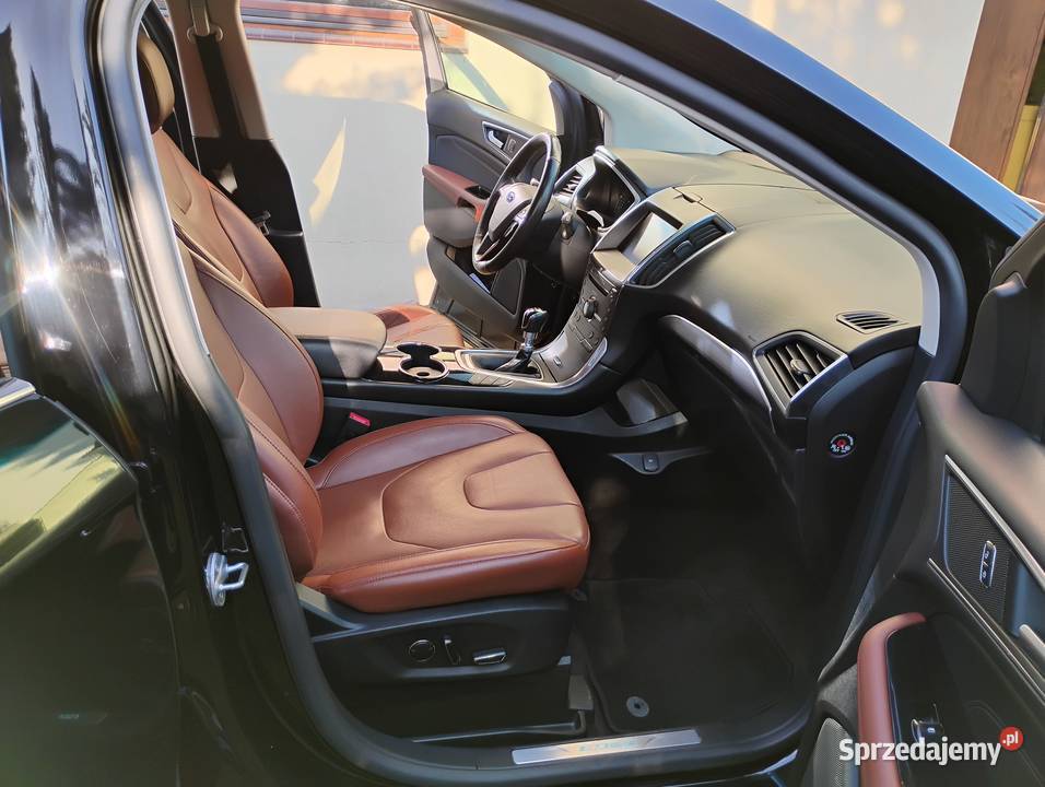 Prywatny Ford EDGE KUGA Diesel manual Europa śląskie Żywiec