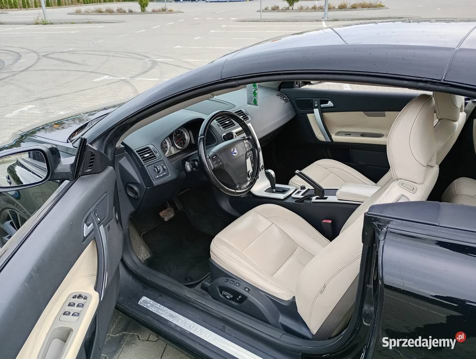 Volvo C70 2012r T5 Lift 136000km Bydgoszcz