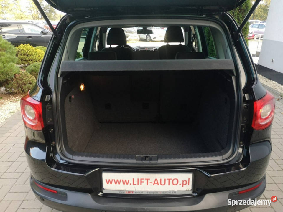 Volkswagen Tiguan 20TDI 140 Klima Tempomat Strzegom sprzedam
