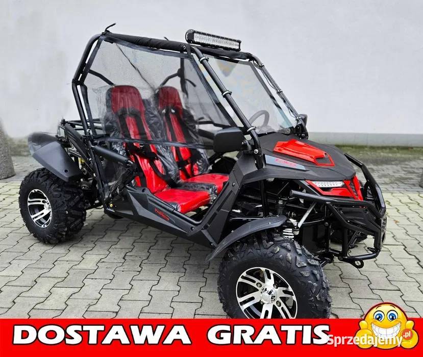 Dostawa UTV BUGGY HIGHPER Z250 cc Mocny Promocja Ciechanów