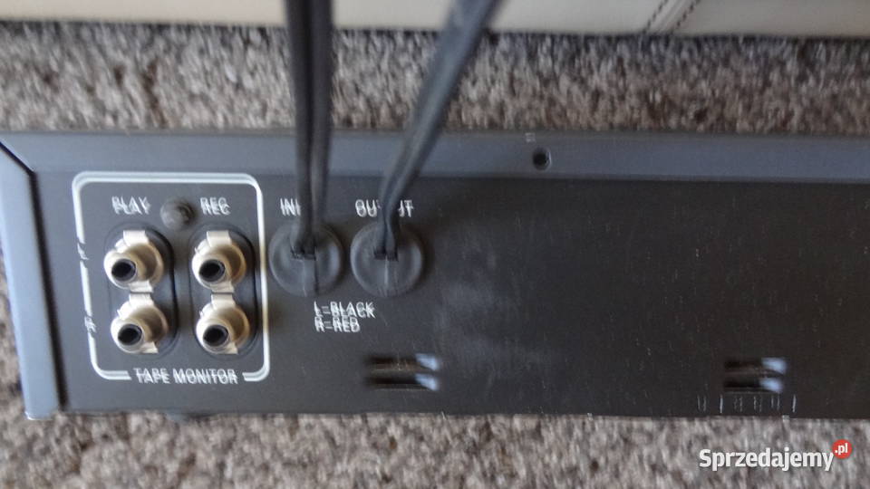 Korektor dzwięku Diora FS502 Łódź sprzedam