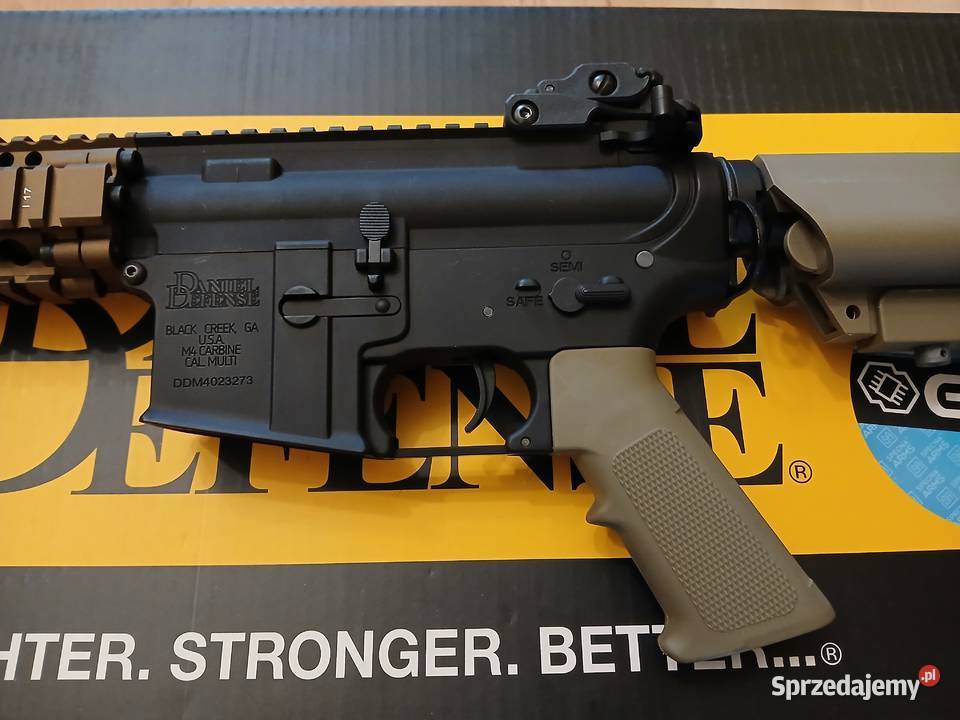 Replika Specna Arms SAE19 EDGE Sporty strzeleckie i myślistwo