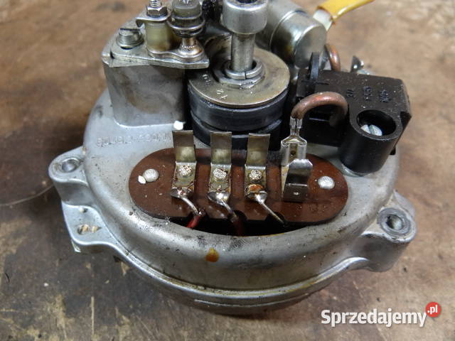 alternator MZ ETZ org DDR lubuskie