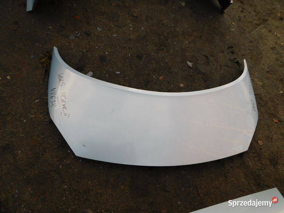 scenic II maska kolor NV632 4025 WYSYŁKA Żory