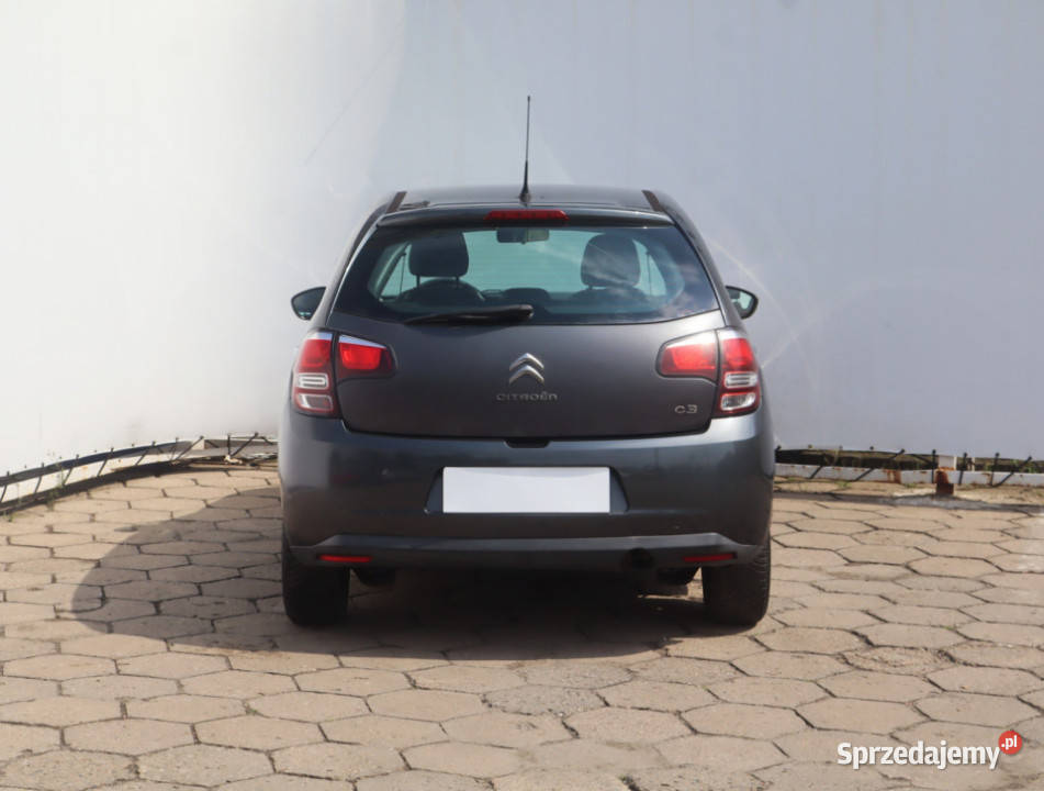 Citroen C3 12 VTi Łódź