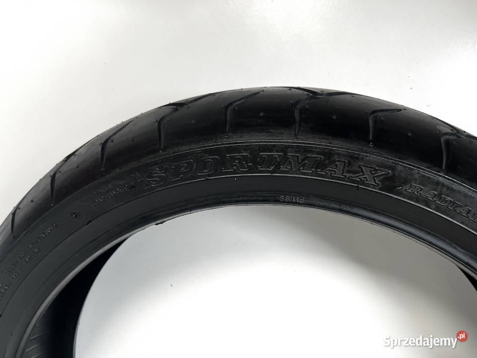 5241 Opona motocyklowa DUNLOP Sportmax D221F 17cale Opony