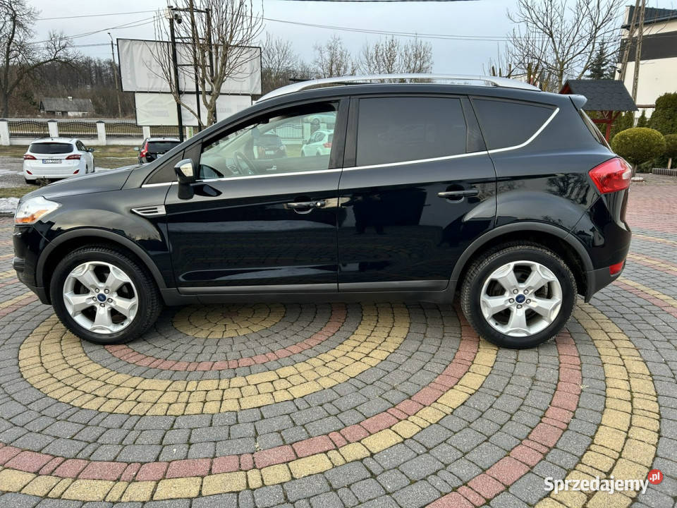 Ford Kuga I 20082012 Kuga mazowieckie Nowe Iganie