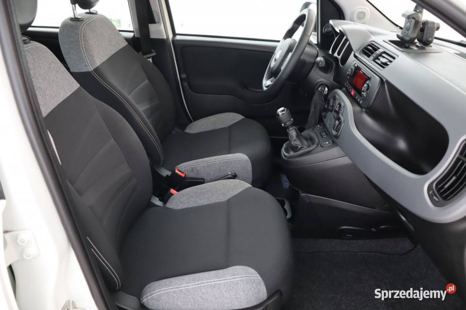 Fiat Panda 10 FireFly centralny zamek śląskie Zabrze
