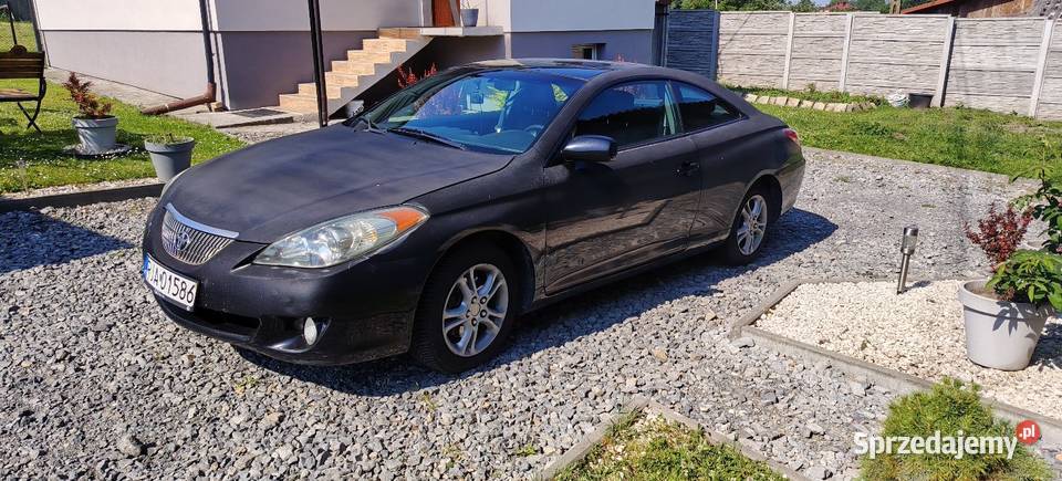 Toyota Solara Camry lpg poduszka powietrzna Jarosław sprzedam