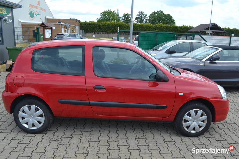 Renault Clio z Niemiec OPŁACONY 110 2/3 Zgorzelec sprzedam