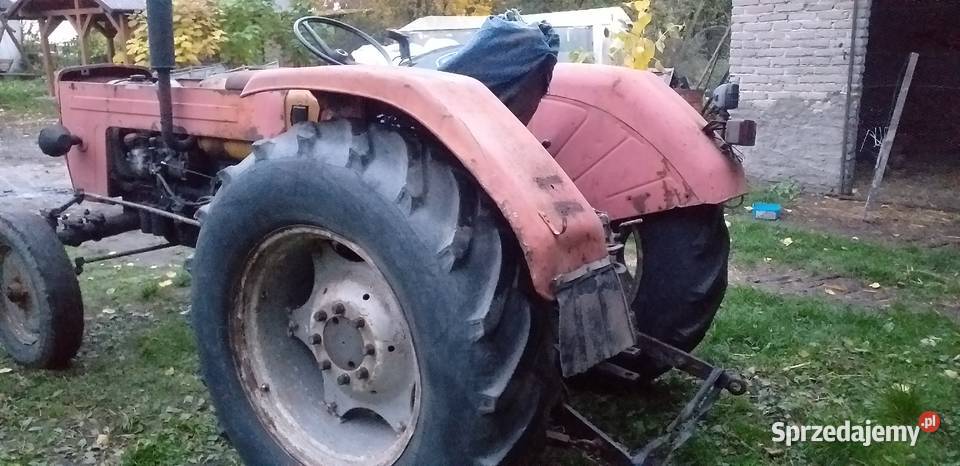 ciągnik rolniczy ursus c 4011 c 355 c 4011