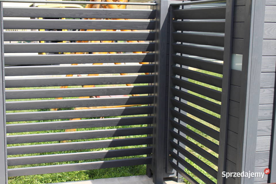 balustrada ogrodowa na ogrodzenie balkon 1mb Lelów