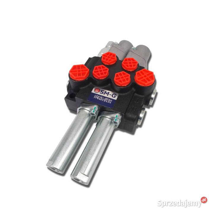 Rozdzielacz Hydrauliczny 2S80L PŁYWAK LINKI Solec Kujawski
