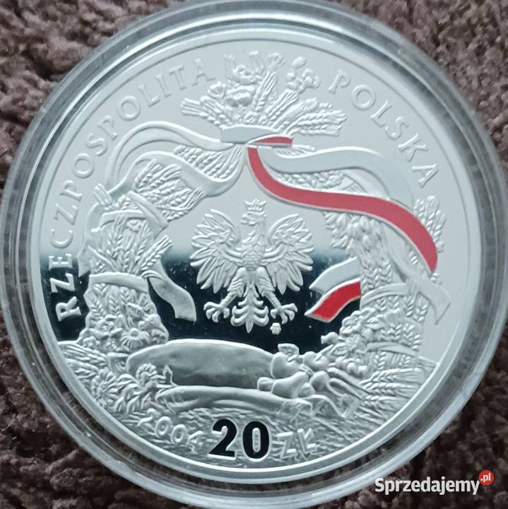 20 Dożynki 2004 r Mennicze Lustrzanka Konin sprzedam