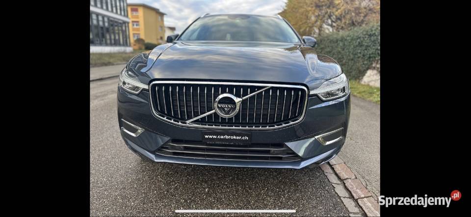 Volvo xc60 inscription b5 awd XC 60 Lublin sprzedam