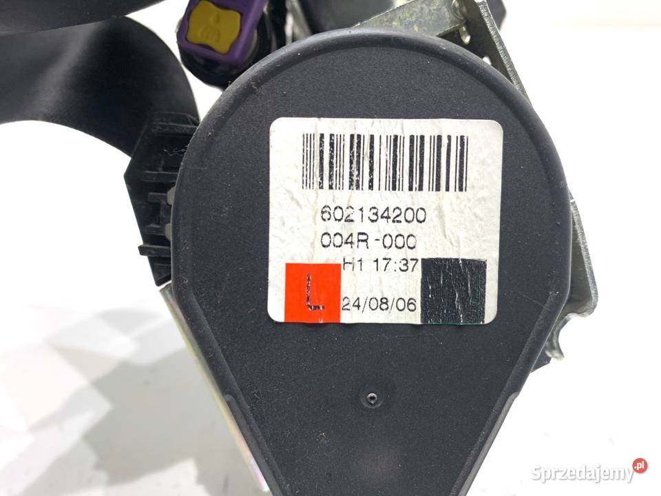 PAS BEZPIECZEŃSTWA LEWY PRZÓD AUDI A3 8P sprzedam