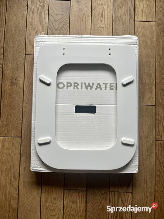 Kerasan Waldorf siedzisko deski wolnoopadającą