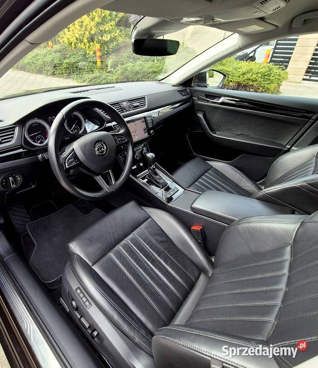 20 TDI 190 LaurinKlement Leszno