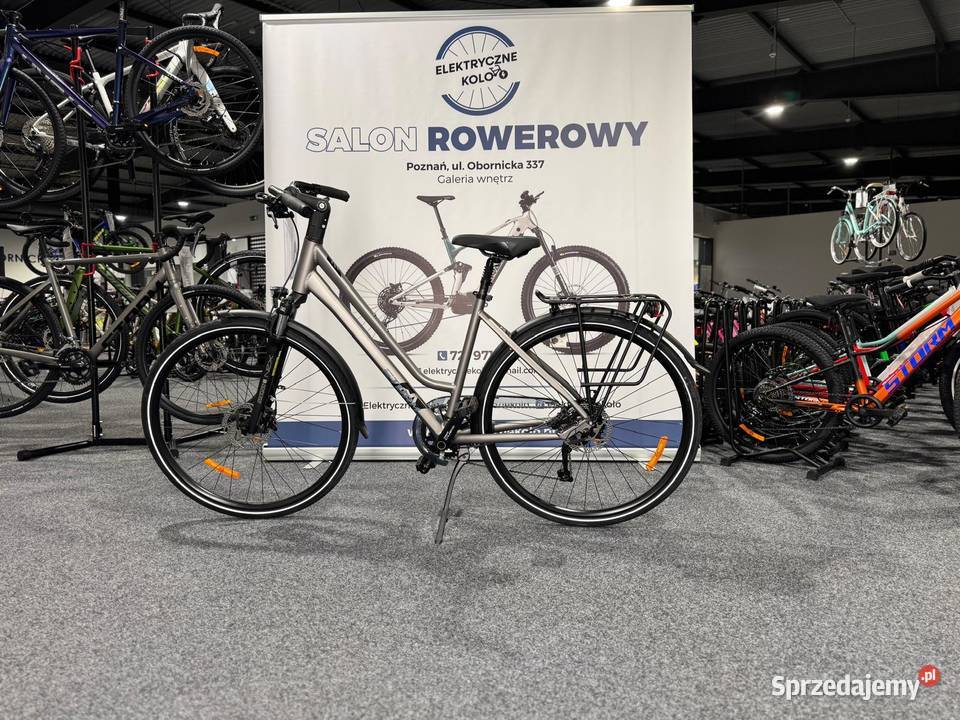 Rower Trekking Storm MARATHON 28 LADY 80 Raty 0 Poznań