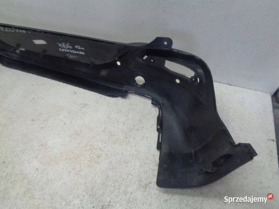 SPOILER ZDERZAKA TYŁ JEEP GRAND CHEROKEE 2015R Skarżysko-Kamienna