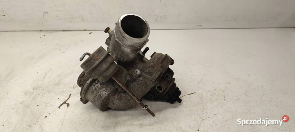 TURBOSPRĘŻARKA AUDI A3 8P 20 TFSI AXX 06F145701B osobowe Przystajń