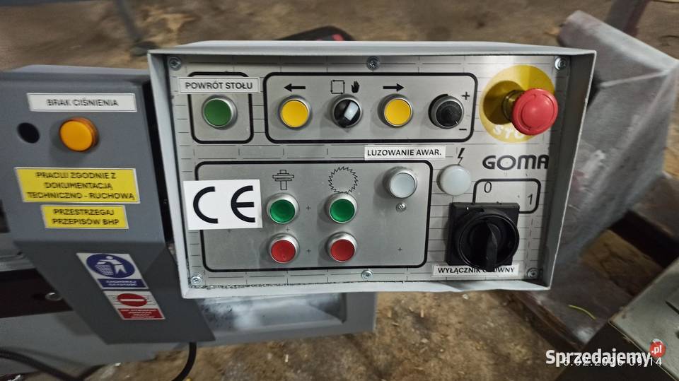 czopiarka do mikrowczepów goma lignum fc10mlkt