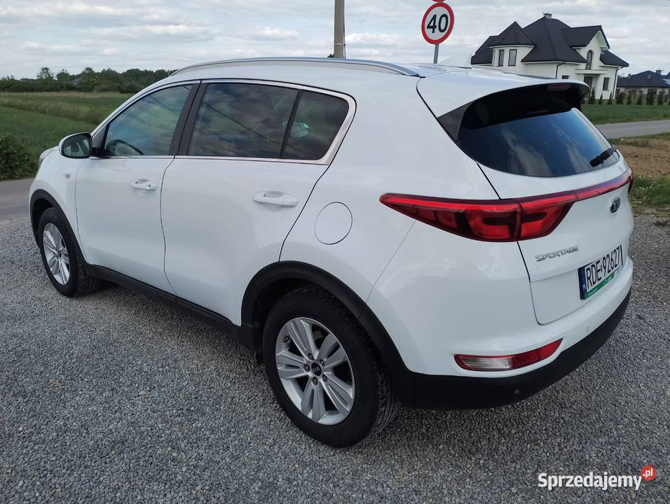 Kia Sportage 2018