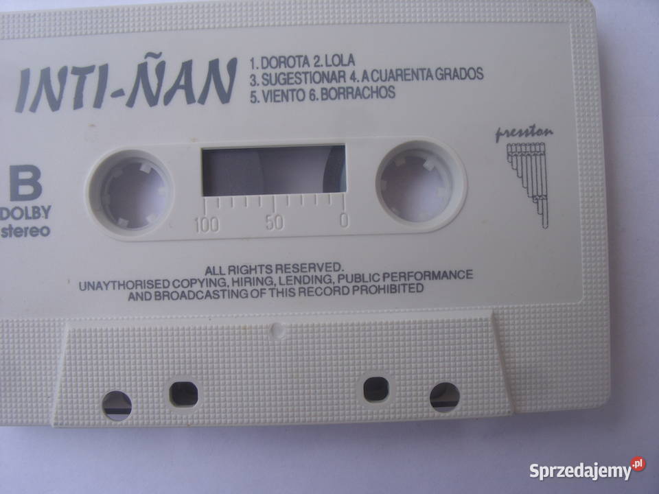 Kseta audio INTINAN BOLIVIA