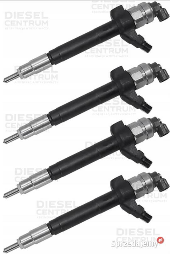 Wtryski 6C1Q9K546AC Jumper Boxer Ducato 22 HDi Miszewo