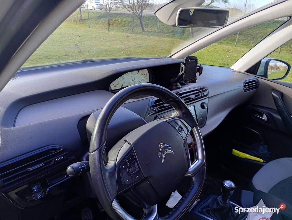 Citroen C4 Picasso 7 osób lubelskie sprzedam