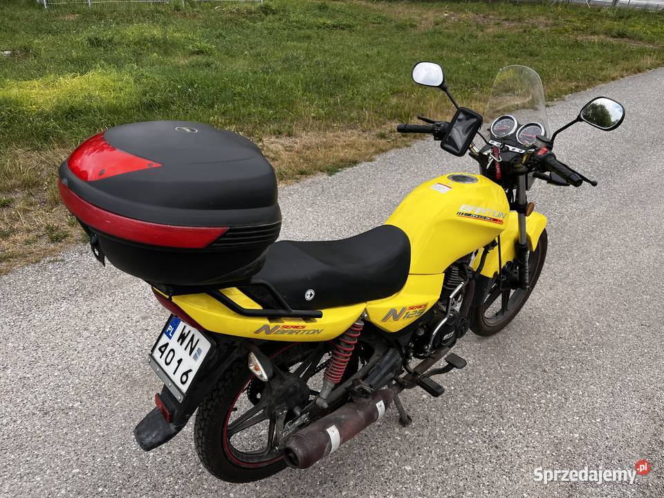 Motor Barton Mariew