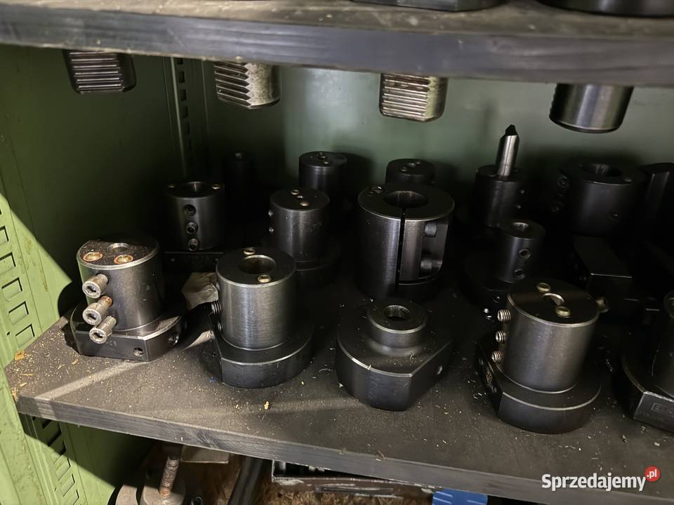 Oprawki VDI40 z szafą Tarnowskie Góry