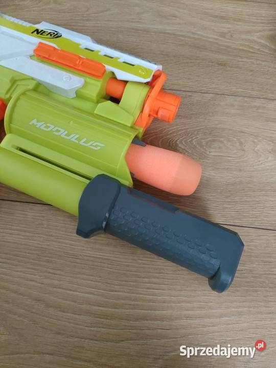 Nerf Nstrike Elite demolisher 2 w 1 wersja 9 lat+ Pozostałe małopolskie Kraków