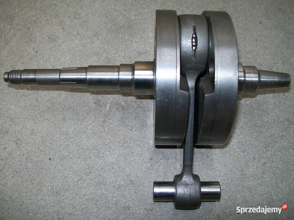 MZ ETZ 251 250 ORYGINALNY WAŁ KORBOWY Świerzawa