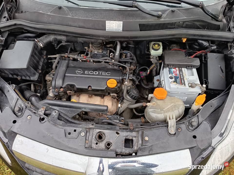 Opel corsa 12 Działdowo sprzedam