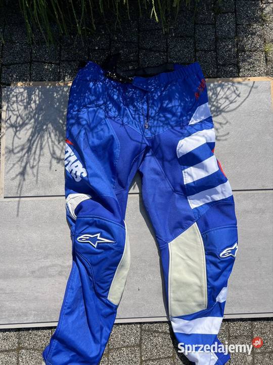 komplet ALPINESTARS racer braap Bydgoszcz sprzedam