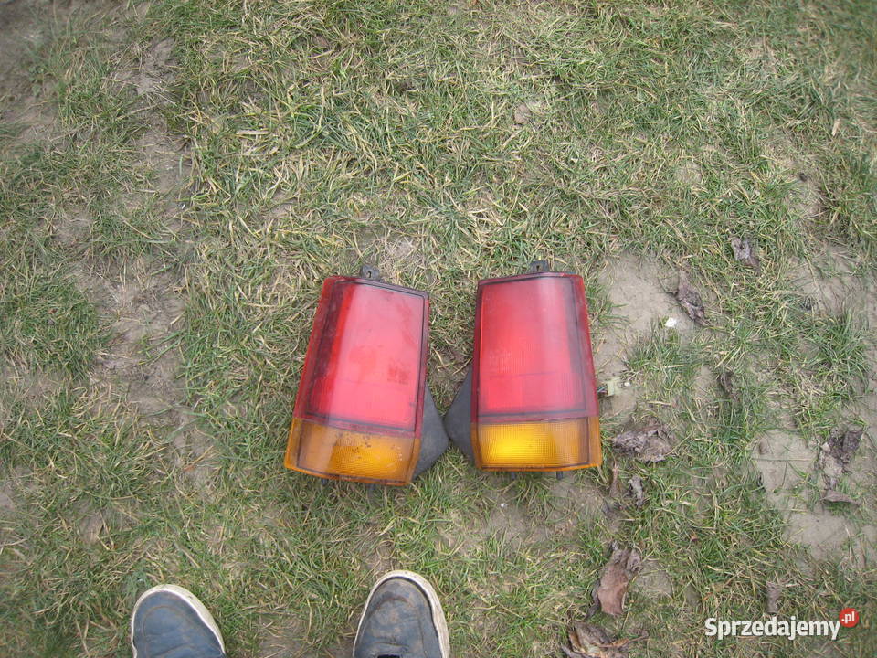 Lampa tylna Prawa Lewa Daewoo Tico Kraków