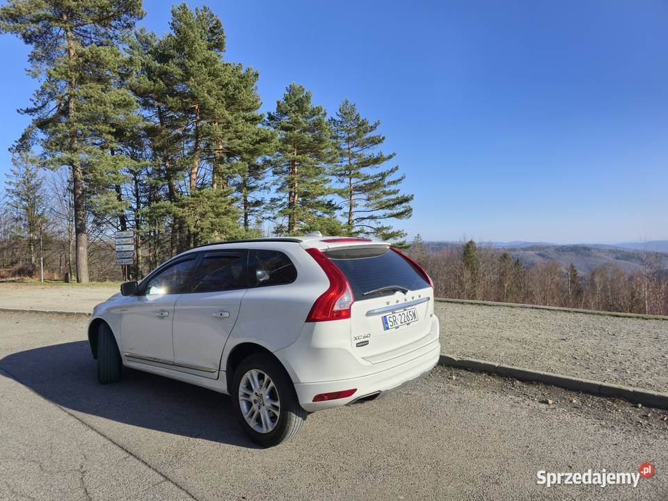 Volvo xc60 Rybnik sprzedam