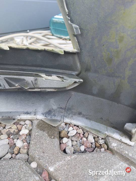 Zderzak przedni Przód Vw Polo VI 2G0 1720 6x PDC osobowe Wejherowo